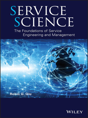 cover image of Service Science